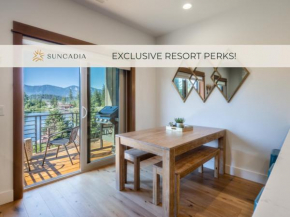 Suncadia 2 Bdrm Townhome Located on the Pond